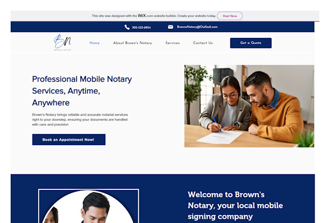 build wix website redesign, wix website development, wix website redesign, wix